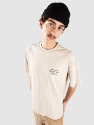 ★another COTTON LAB★Dinner with Friends OversizedT-Shirt★ Dinner with Friends Oversized T-Shirt – AnotherCottonLab